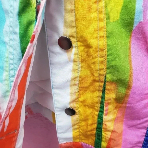 HOST PICK Claire Desjardins Wearable Art Getting Close Jacket - Picture 5 of 7